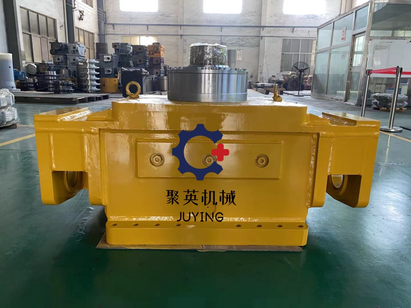 华亿在线手机版（中国）机械告诉您齿轮减速机磨损问题如何解决？